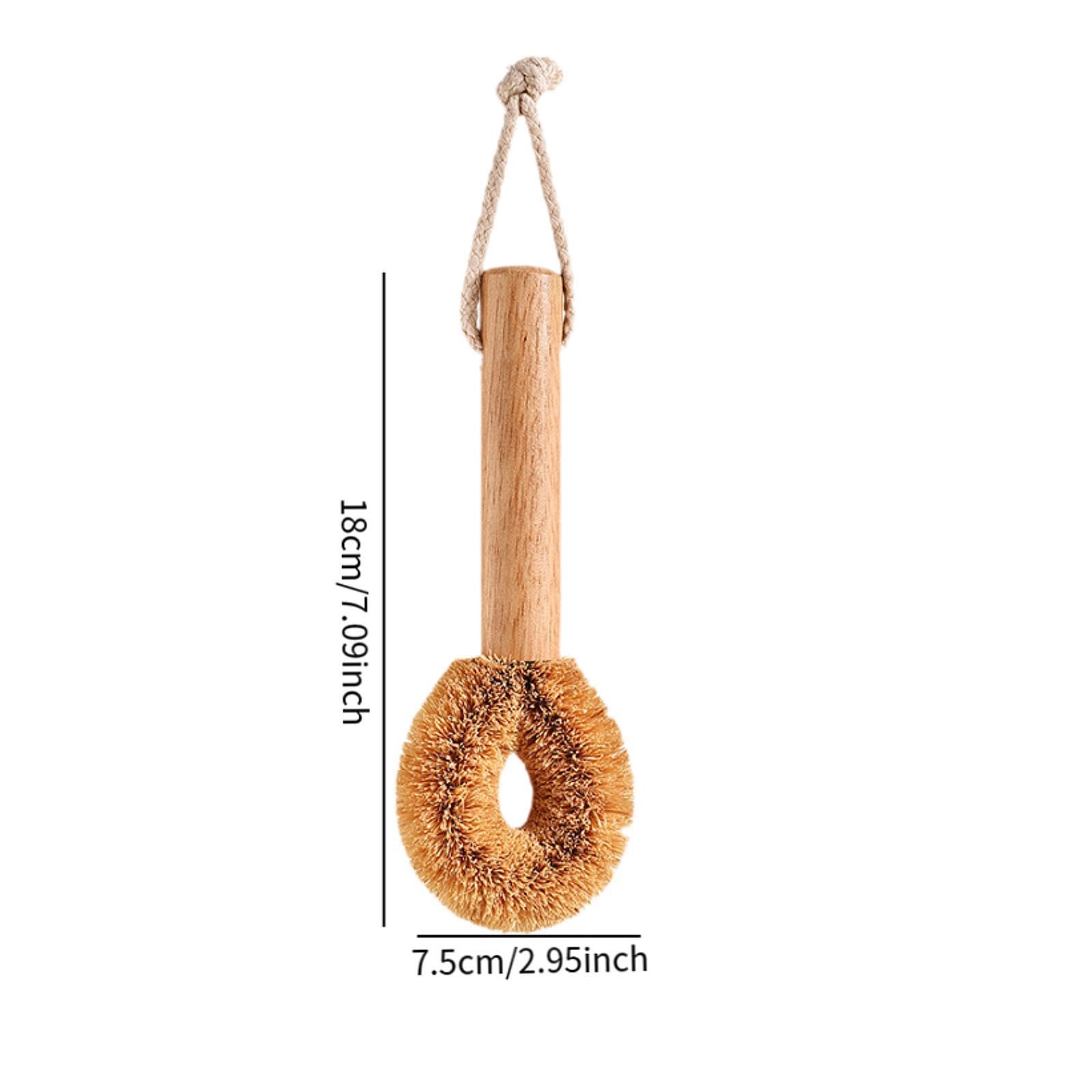 Escova de Louça Multiuso para Limpeza de Cozinha
