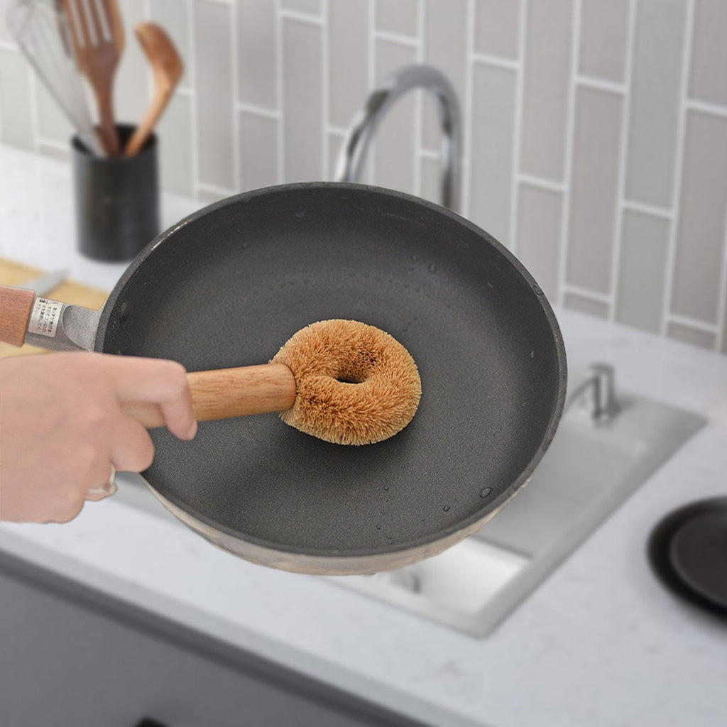 Escova de Louça Multiuso para Limpeza de Cozinha